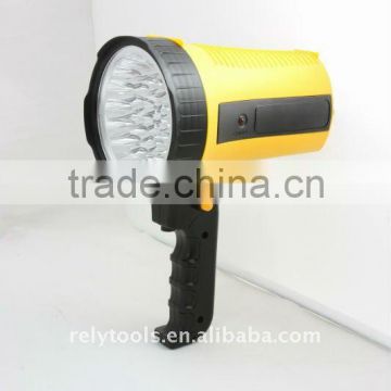 Rechargeable Torch Light