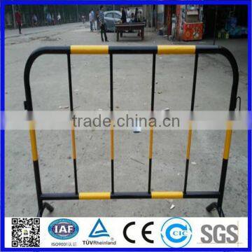 Temporary Crowd Control Barrier Fence/temporary fence