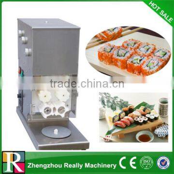 Automatic sushi rice ball machine