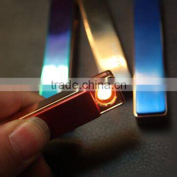 New Flameless Electronic Cigarette Rechargeable Usb Lighter photo-2