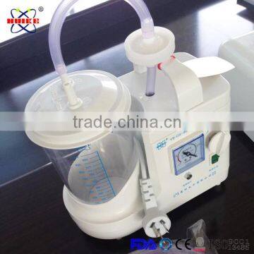 High Quality Universal medical suction by CE/ISO Approval