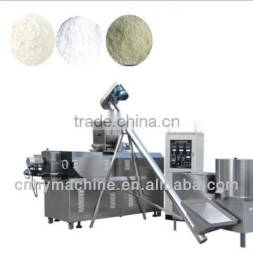 Various Putty powder making machine,puff strch making equipment in Jinan,China