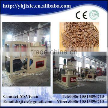 Hot sale Industrial wood pellet mill/sawdust pellet machine for sale