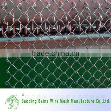 2014 Latest Price Hot Dipped Galvanized Chain Link Fence