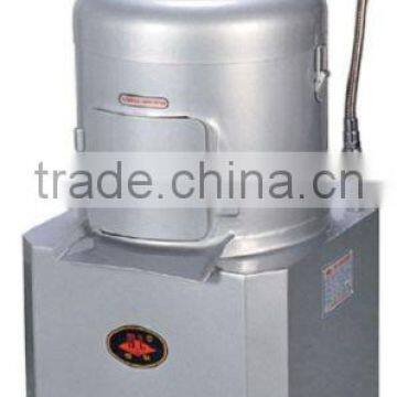 Economy auto Electric Potato peeler machine