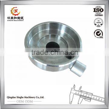 2017 Customized Supplier Precision Carbon Steel Casting Precision Investment photo-4