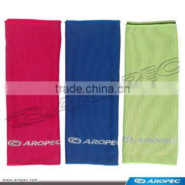 Cooling Ice GymTowel With Drinking Bottle Package Set photo-4