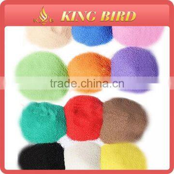 Painting DIY accessories Fine grain colorful sand