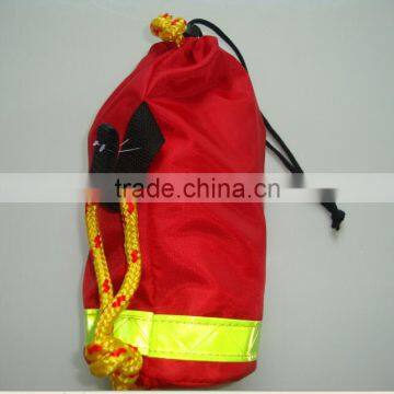 PP Rescue Rope Throw Bag Marine Safety Rope