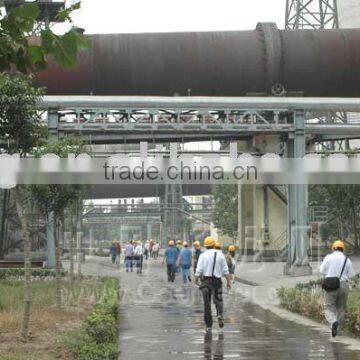 lime rotary kiln production line--Yufeng Brand