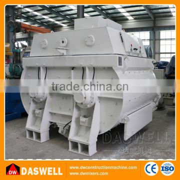 twin-shaft domestic cement concrete mixers