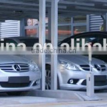 Factory direct sales for automatic car parking system for sales