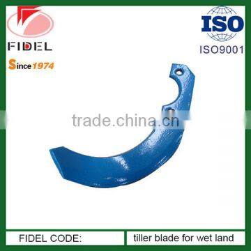 Different sizes blade agriculture machinery parts