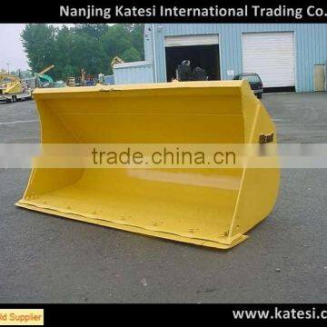 Professional Made Excavator/Bulldozer/Loader Bucket for Komats-u/J-C-B/Hitachi/Volv O/Daewo O/Doosa n photo-3