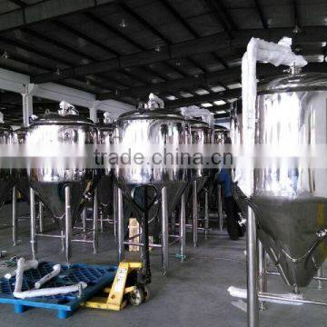 New style low cost stainless steel fermentation tank for sale