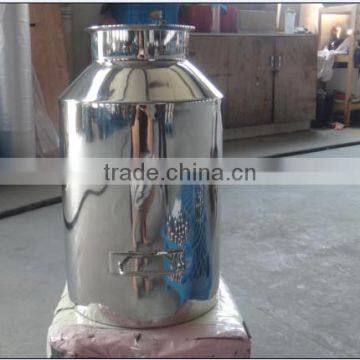 Stainless Steel Drum / Gallon Steel Drum / Stainless Steel Storage Drum photo-2