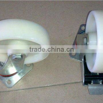 5 inch nylon caster wheel