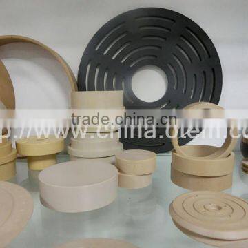 excellent quality plastic parts for oil (petroleum) industry machinery