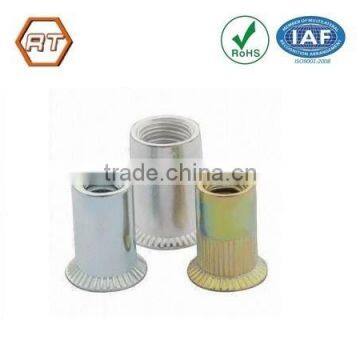 Customized stainless steel nuts
