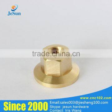 China Manufacture Brass Cnc Machining Parts photo-6