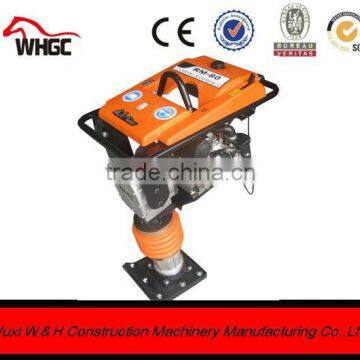 WH-RM80 tamping with gasoline engine