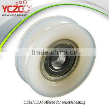 Steel Bearing Roller for Wooden Sliding Door Roller photo-4