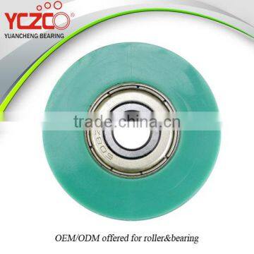Polyformaldehyde Finished Sliding Garage Door Roller photo-3