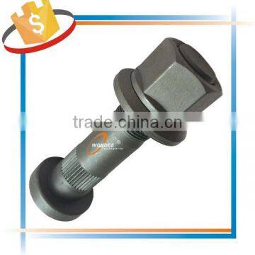 Hub Bolt Manufacturer Phosphate Bolt for Trucks