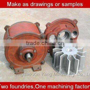 OEM CNC Horizontal Turning Center vacuum pump for milking use