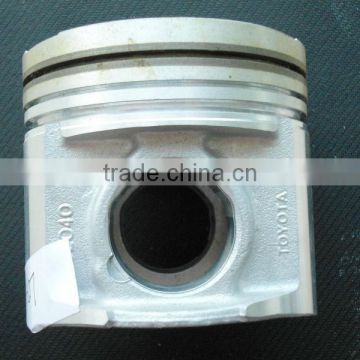 120.54mm 164-6560 diesel Engine Piston