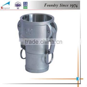 Hot Wholesales Products High Quality Cast Stainless Steel Cam Lock Fittings photo-5