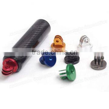 Carbon Material GoPros Float Handgrip Go Pro Grips photo-4