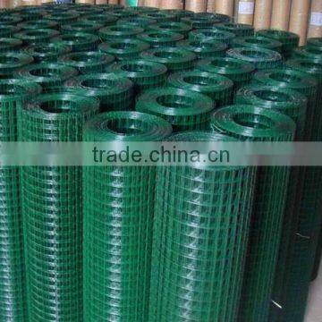 hot dipped galvanized welded wire mesh,welded mesh fence in roll,bird cage,manufacturer,supplier