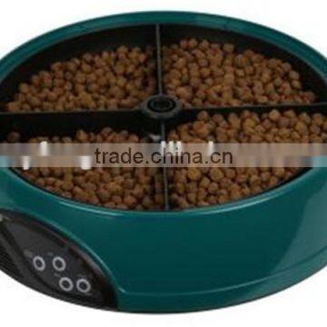Pet Dog Cat Automatic Feeder Water Container Timer Food Dispenser Programmed New