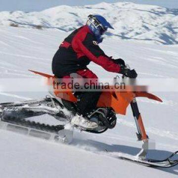 110-125cc Snow Scooter / Snowmobile