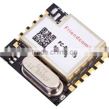 FC-1023 UHF 868MHz Transceiver ISM Free Band Wireless RF Module photo-3
