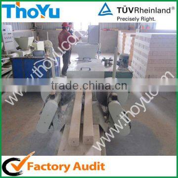 Hot Press Block Making Machine With Waste Wood Pallet(0086-15903675071) photo-6