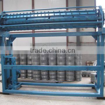 Full-automatic Field Wire Mesh Fence Making Machine photo-5