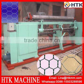 Cheap Hexagonal Wire Mesh Made of Automatic Hexagonal Wire Mesh Machine photo-6