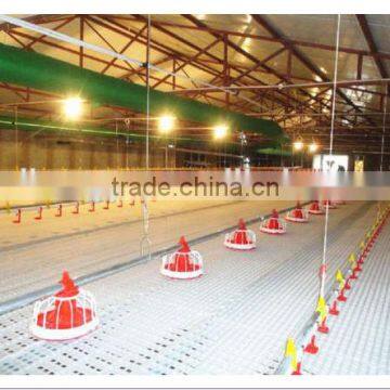 Commercial Automatic Feeder And Drinker For Poultry Chicken photo-4