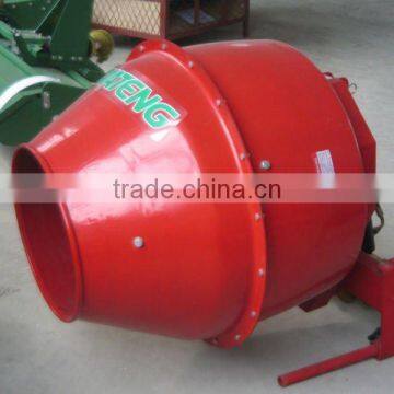 Tractor Mounted Cement Mixer ,for tractor PTO working