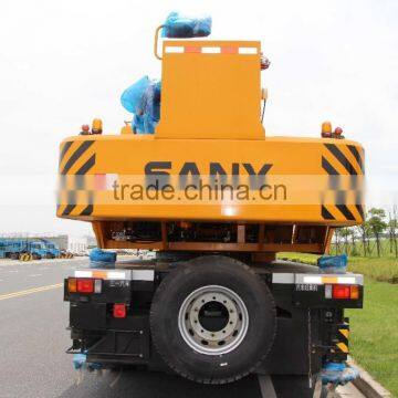 SANY 50 TON Truck Crane STC500 photo-4