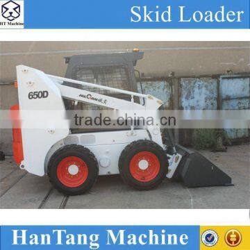 Skid Steer Loader HT650D 650kg photo-2