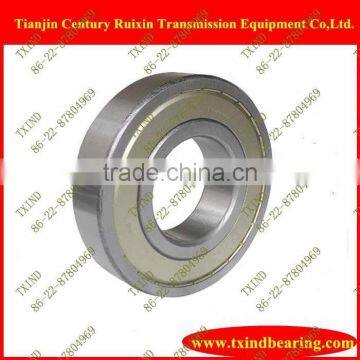 Chrome Steel Deep Groove Ball Bearing 6001ZZ photo-4