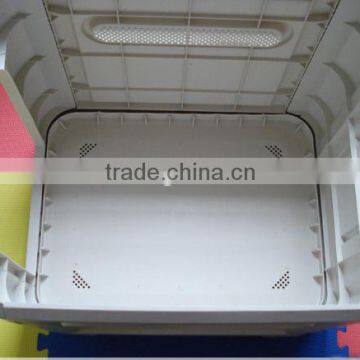 Customized Plastic Cat House Bed Shelter Pet Shelter for Sale Huizhou Factory photo-5