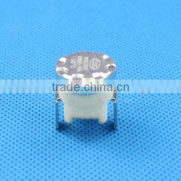 Temperature Control 55~180 Degree KSD301-PR2 2 Bend Pin NO/NC Circuit Breaker photo-2
