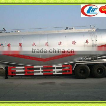 CLW powder tank trailer,bulk cement transport trailer,powder trailer