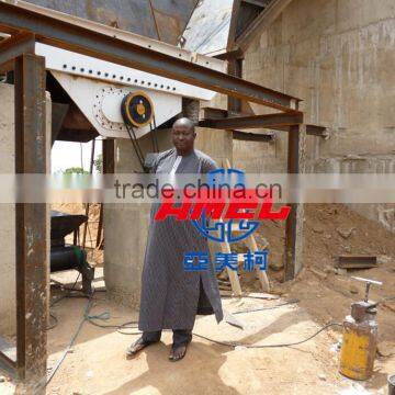 Hot Sale Jaw Cruhser for Gold Mining photo-4