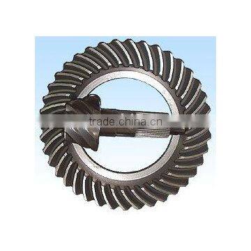 Spiral bevel gears