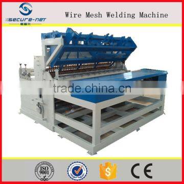 Mechanical steel wire mesh welding machines